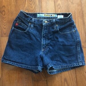 Mudd jean shorts Junior size 1